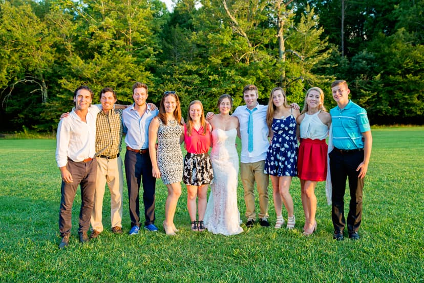 Photo shared by Meghan (Magennis) Milo